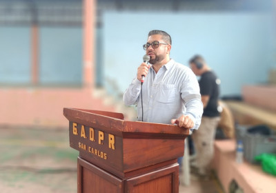 Primer paso hacia el deporte del futuro!